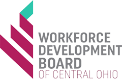 Workforce Development Board of Central Ohio logo